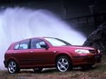 Nissan Almera 5-Door 2000 года